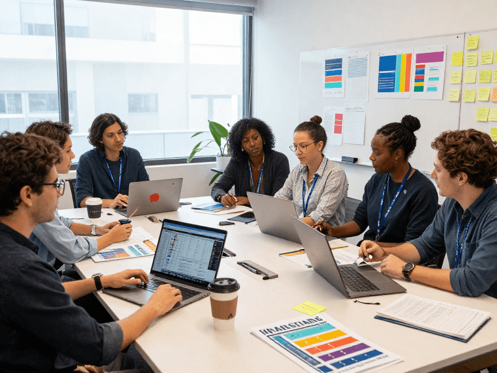 Creating a successful creator campaign political strategy meeting for 2026