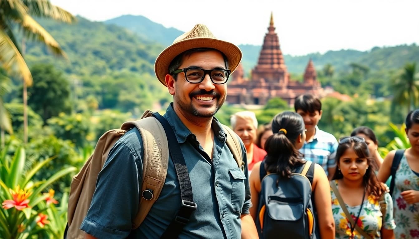 Experience personalized tours at https://privatetourssrilanka.com with expert guides in stunning Sri Lankan landscapes.