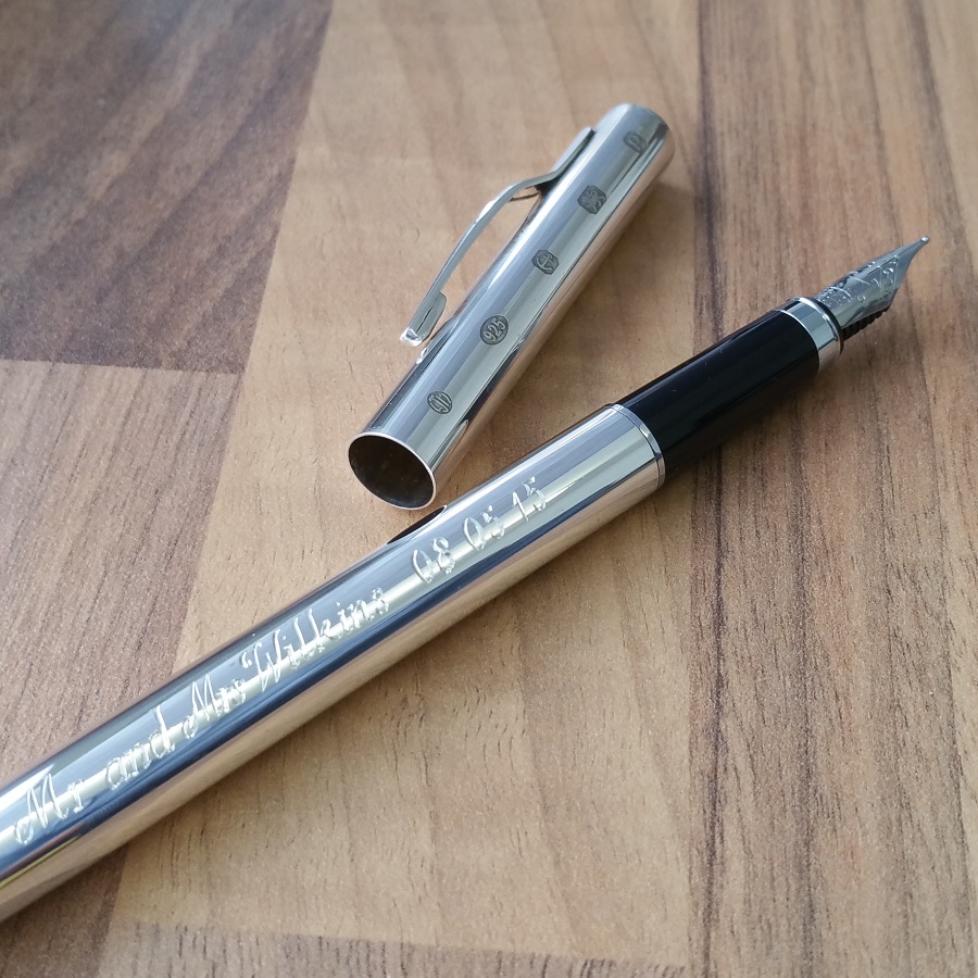 How Banner Printing Crafts High-Quality Personalised Pens