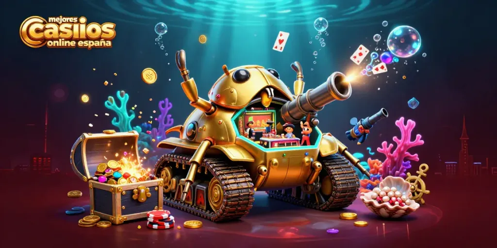 Los mejores casinos online en España representan diversión y emoción en un entorno dinámico de juego virtual.