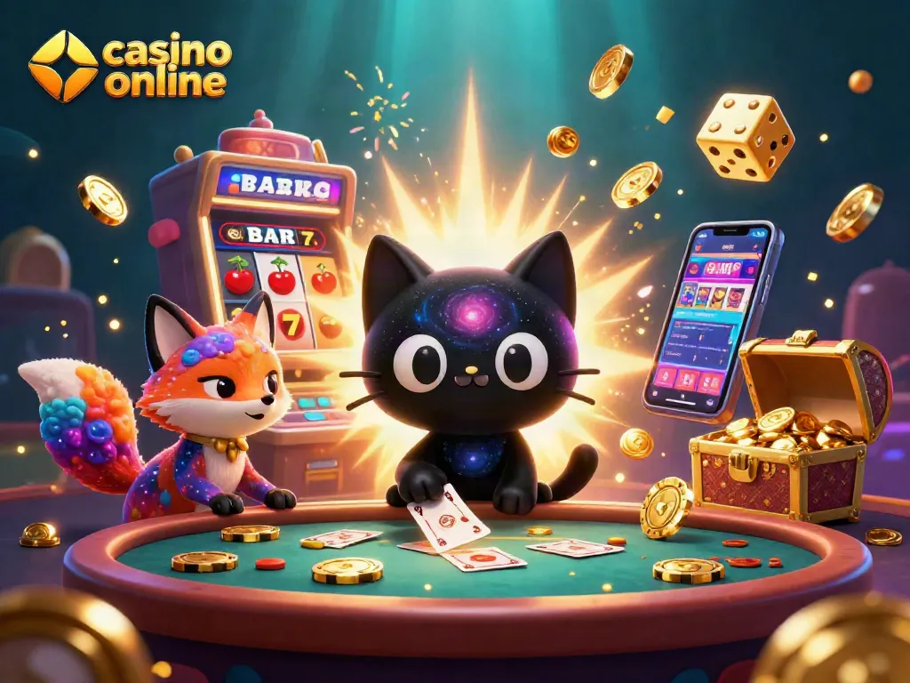 Scopri i migliori casino online per vincite entusiasmanti, con slot e giochi da tavolo avvincenti.