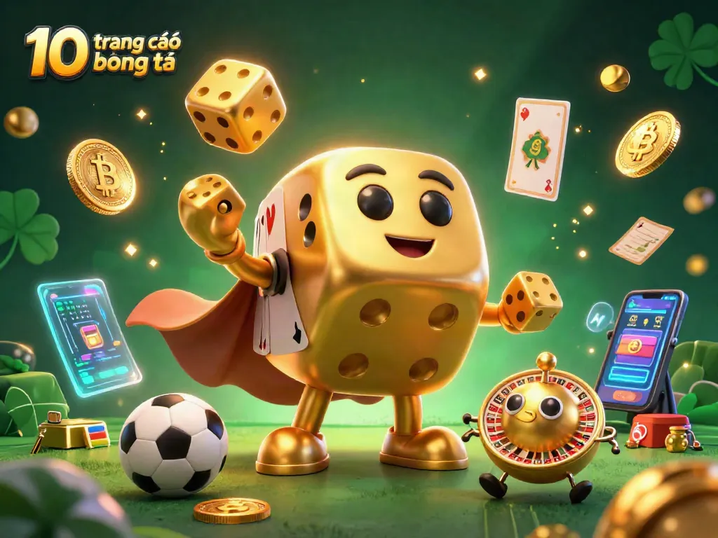 Khi tham gia cá độ bóng đá, tìm kiếm 10 trang cá độ bóng đá an toàn và uy tín để đặt cược hiệu quả.