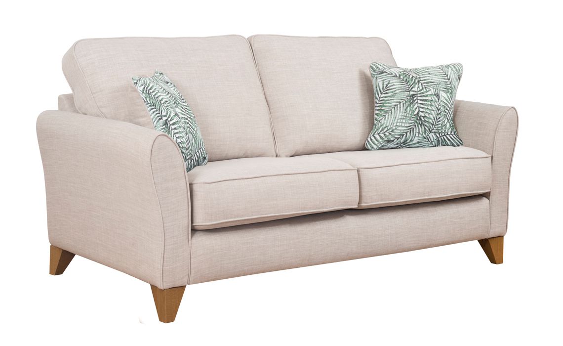 Minimal Space, Maximum Comfort with 2 Seater Sofas