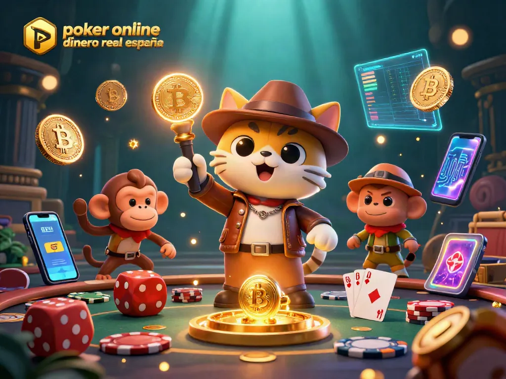 Juega póker online dinero real España con estrategias efectivas y diversión garantizada.