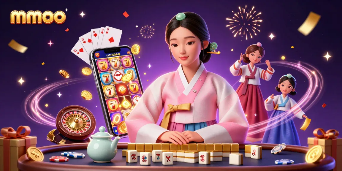 Enjoy mmoo casino thrills with spinning slots, vibrant games, and festive celebration.