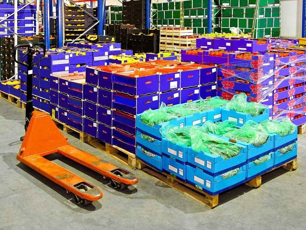 Efficient Warehouse Solutions for Streamlined Operations