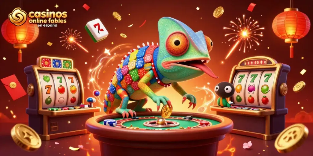 Juega en los mejores casinos online fiables en España con seguridad y grandes premios.
