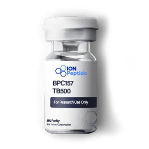 BPC157+TB500: Synergistic Peptides for Accelerated Healing