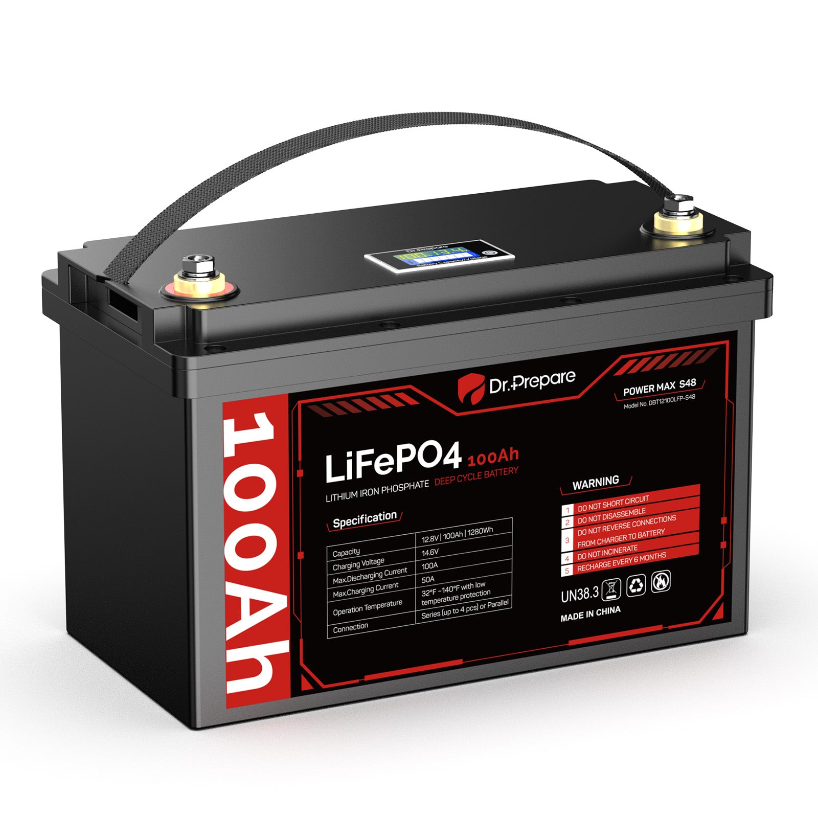 How to Evaluate LiFePO4 Battery Price vs. Energy Capacity