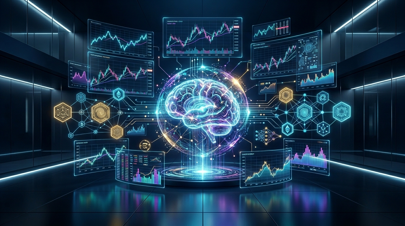 Understanding AI-Powered Crypto Quant Trading Algorithms
