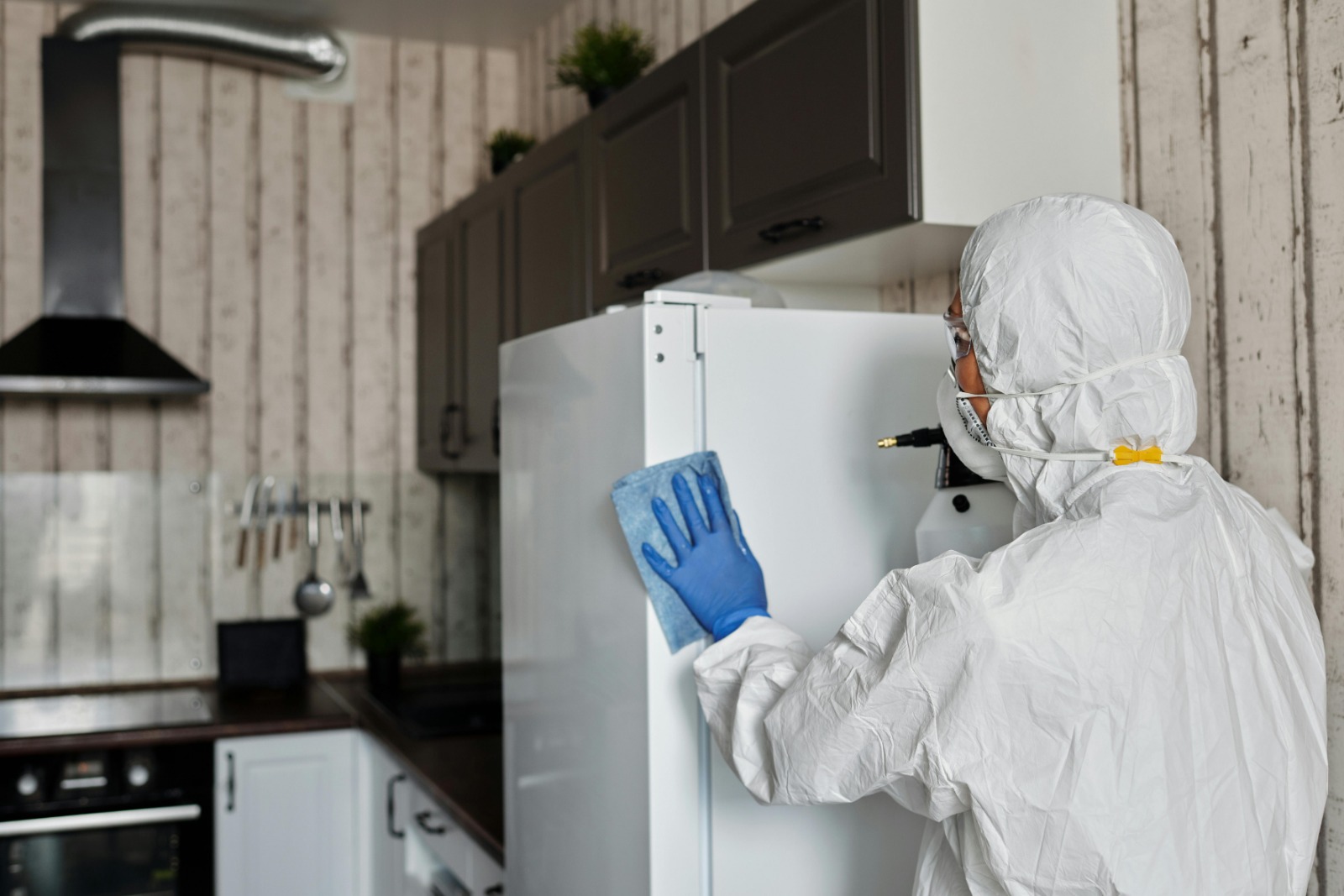 Reliable Kitchen Deep Cleaning Dubai by Professional Staff