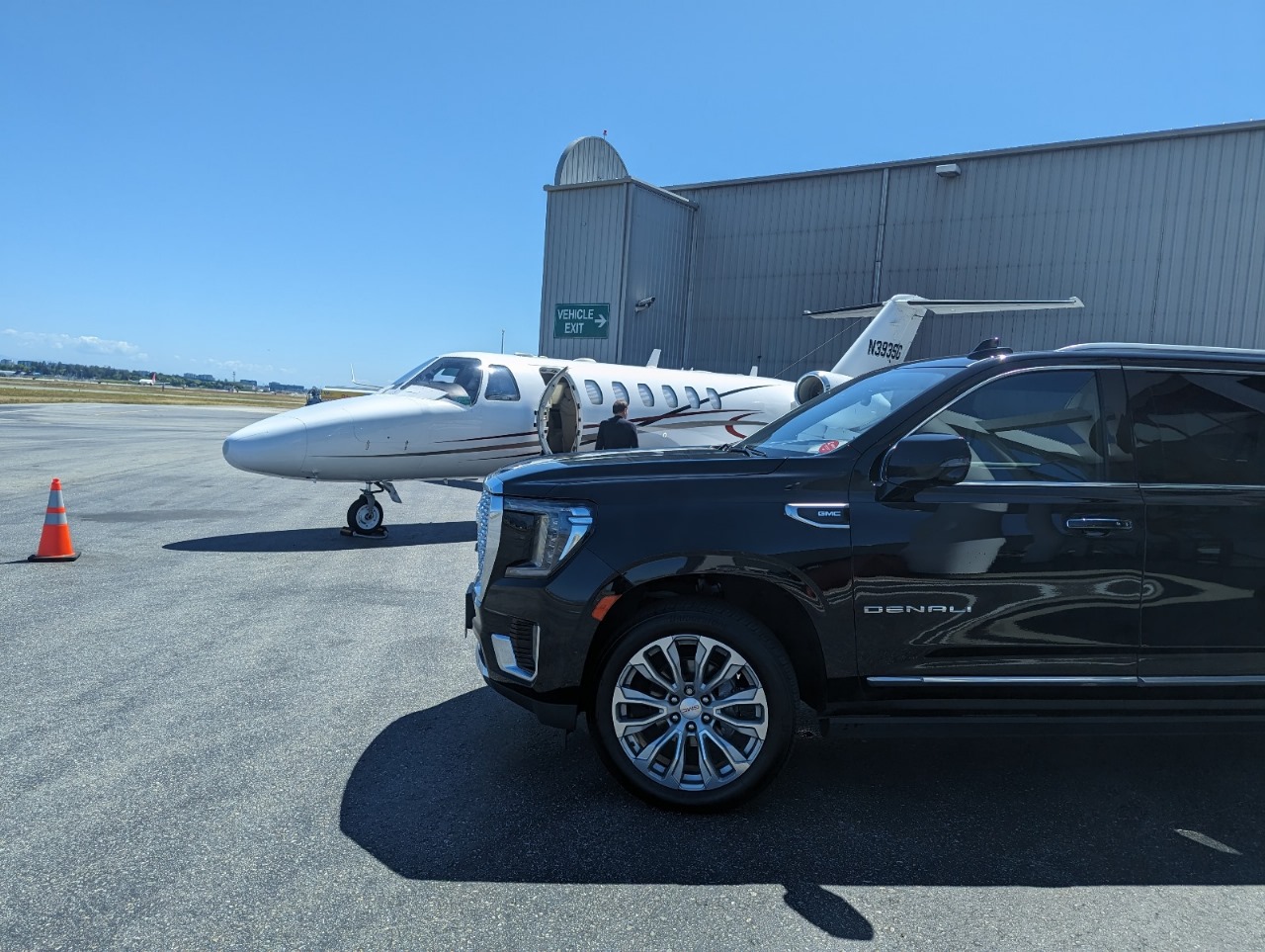 Professional Private Car Service Vancouver for Stress-Free Trips