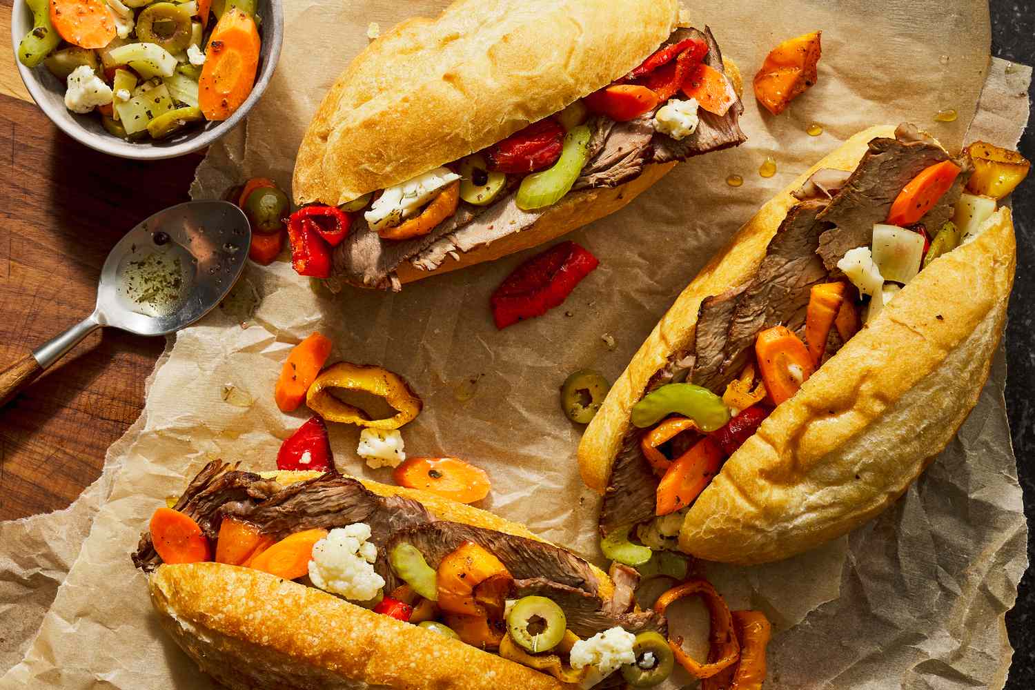 Best Sandwiches Crafted Without Seed Oils