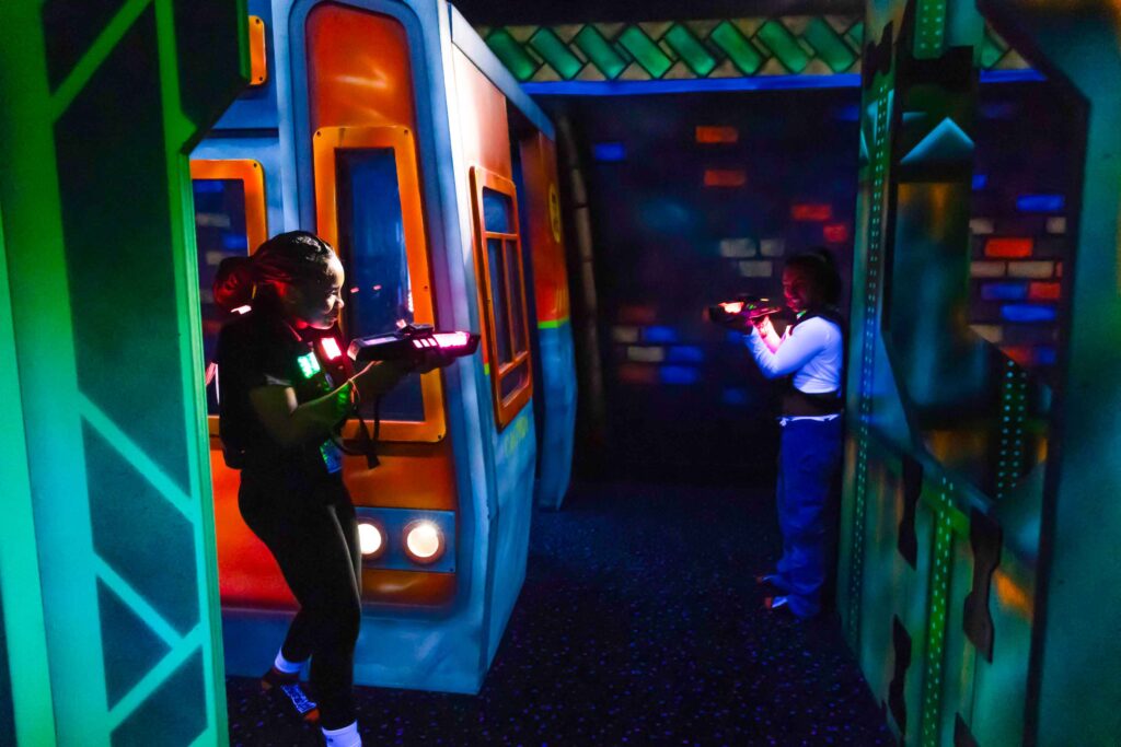 Wild Fire Events: Laser Tag Events That Bring Excitement