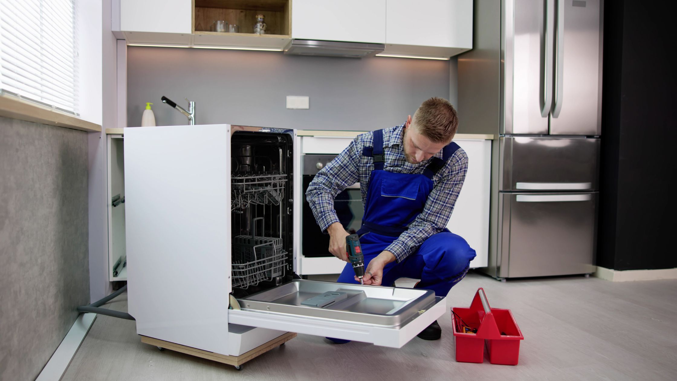 Cost-Effective Edmonton dishwasher repair Services