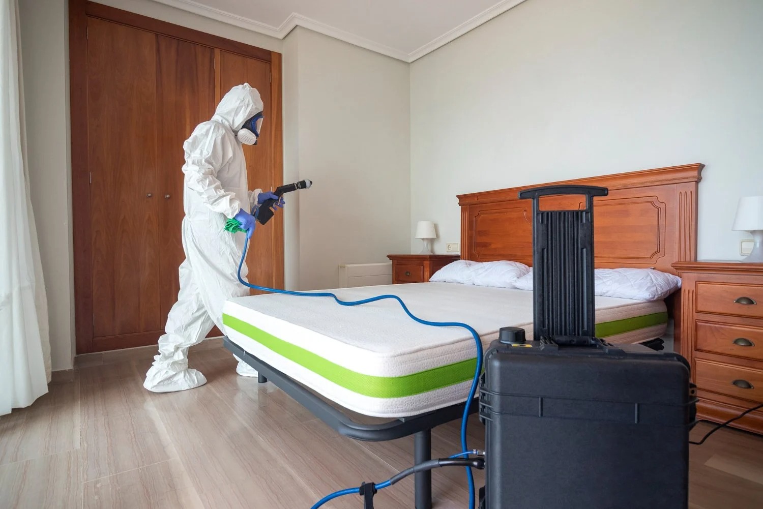 Mattress Cleaning Dubai – Complete Dust Mite Eradication