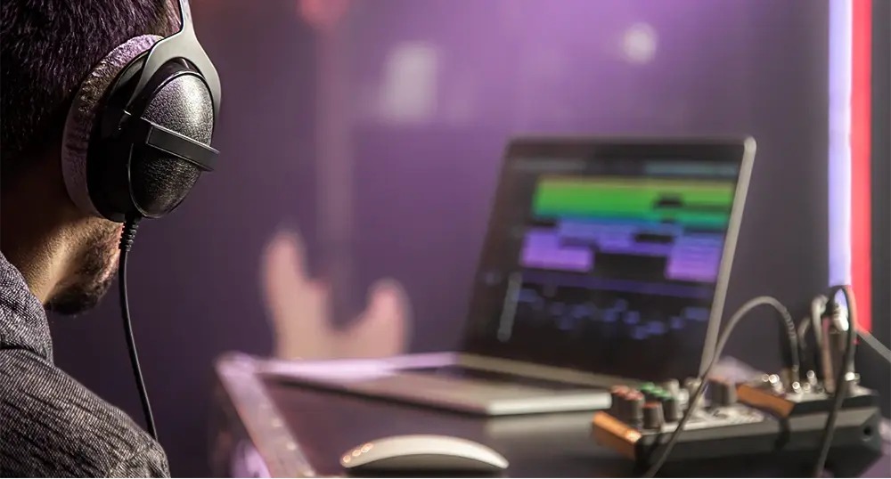 Online mastering services for Professional Music Releases