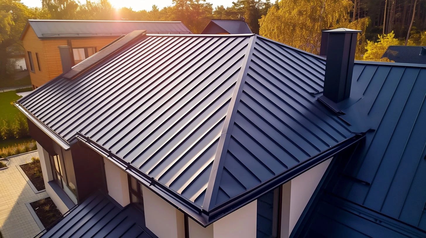 Metal Roofing Companies for Energy-Saving Homes