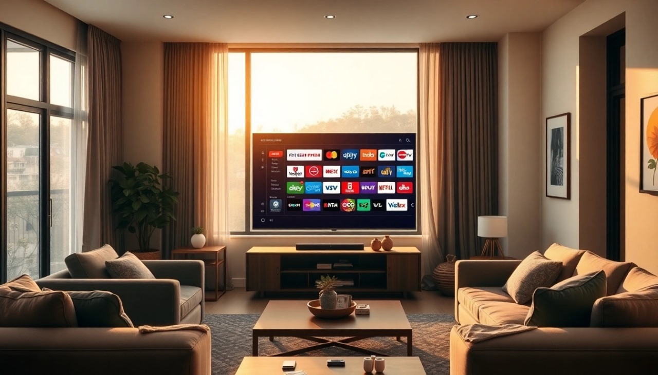 IPTV M3U Playlists Supported by GenIPTV
