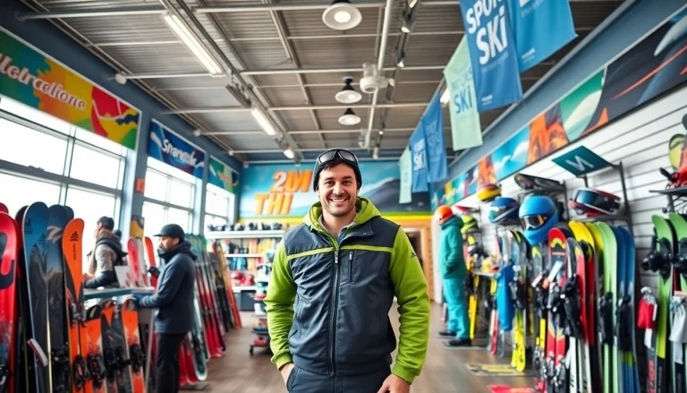 Save Money and Stay Current with the Junior Ski Trade-In Program Winchester, MA