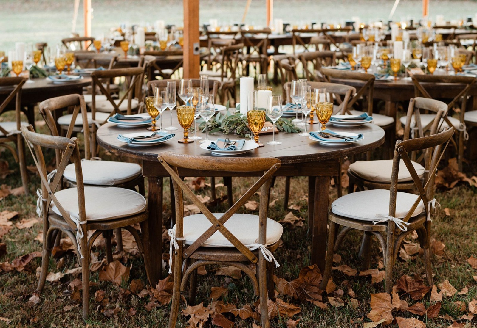 Tent Rentals for Rain or Shine Celebrations