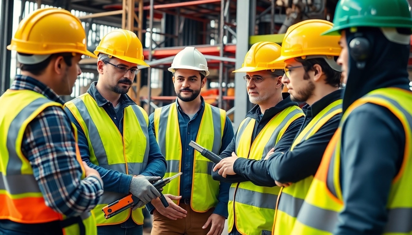 How Construction Awards Inspire Industry Innovation and Safety