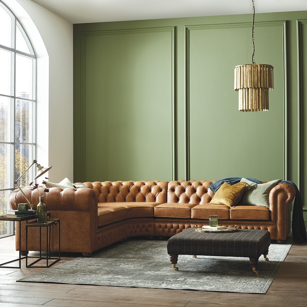 Corner Sofas by Msofas – Modern L-Shapes with Timeless Appeal
