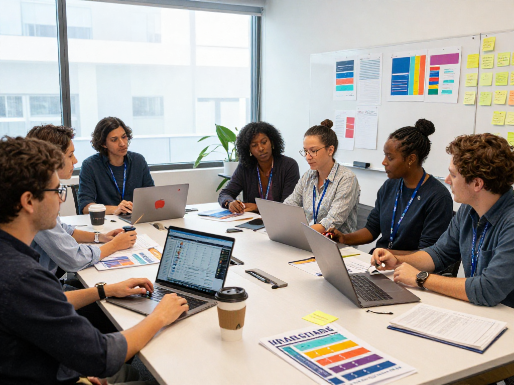 Creating a successful creator campaign political strategy meeting for 2026