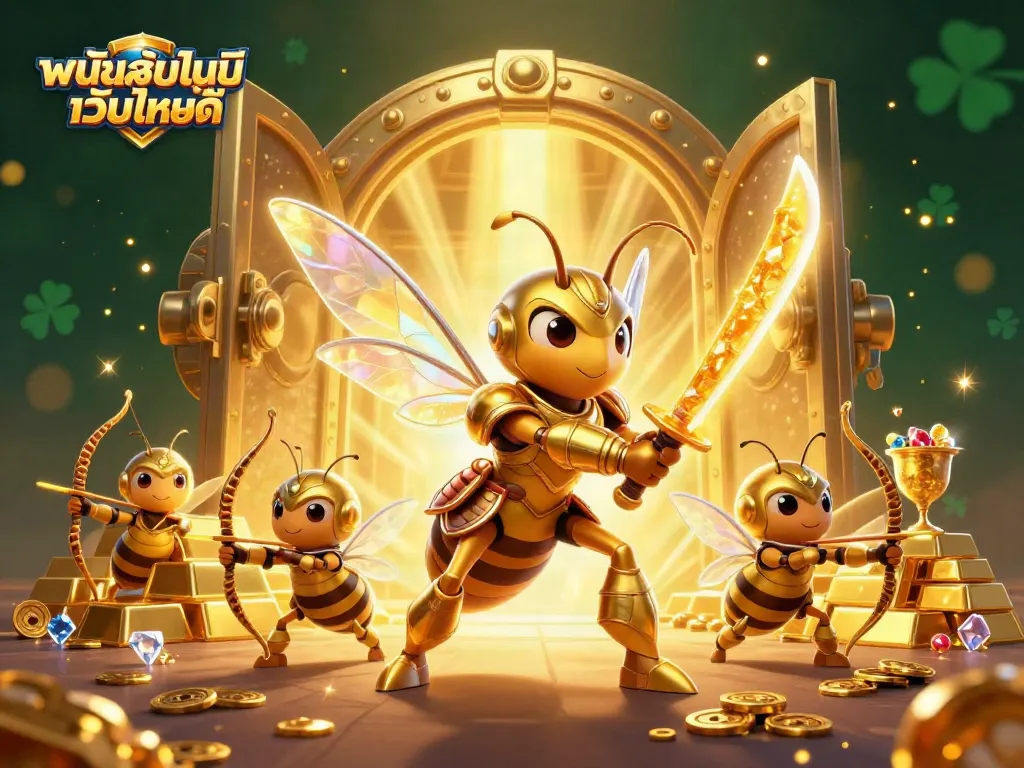 สนุกกับการเล่นพนันออนไลน์ เว็บไหนดี ผ่านภาพลักษณ์ที่สร้างสรรค์ และเต็มไปด้วยความน่าสนใจ