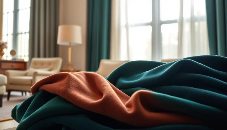 Authentieke delftsblauwe stoffen collectie voor creatieve projecten