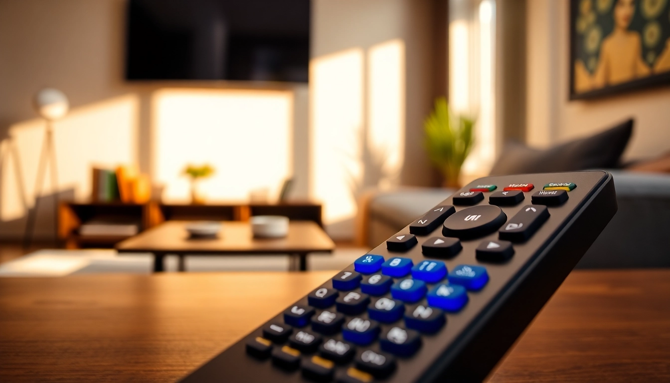 Verwenden Sie die Original Fernbedienung Samsung für ein optimales Fernseherlebnis.