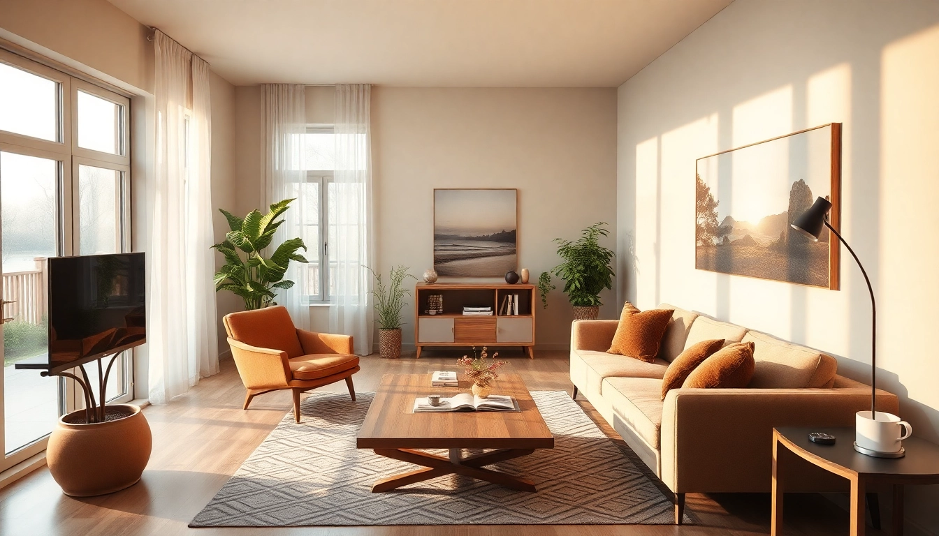 Exceptional Trends in Interior Design Dubai: Transforming Spaces with Luxury