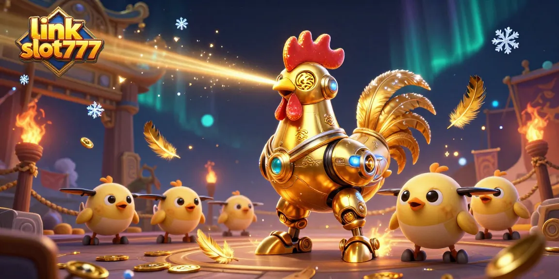Menangkan jackpot di link slot777 dengan permainan yang menarik dan simbol beruntung