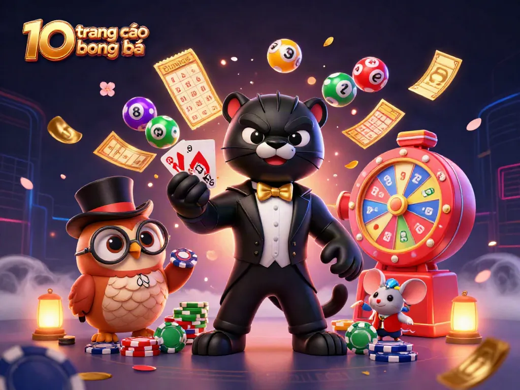 Chơi trên 10 trang cá độ bóng đá uy tín và an toàn nhất cho cược thể thao.