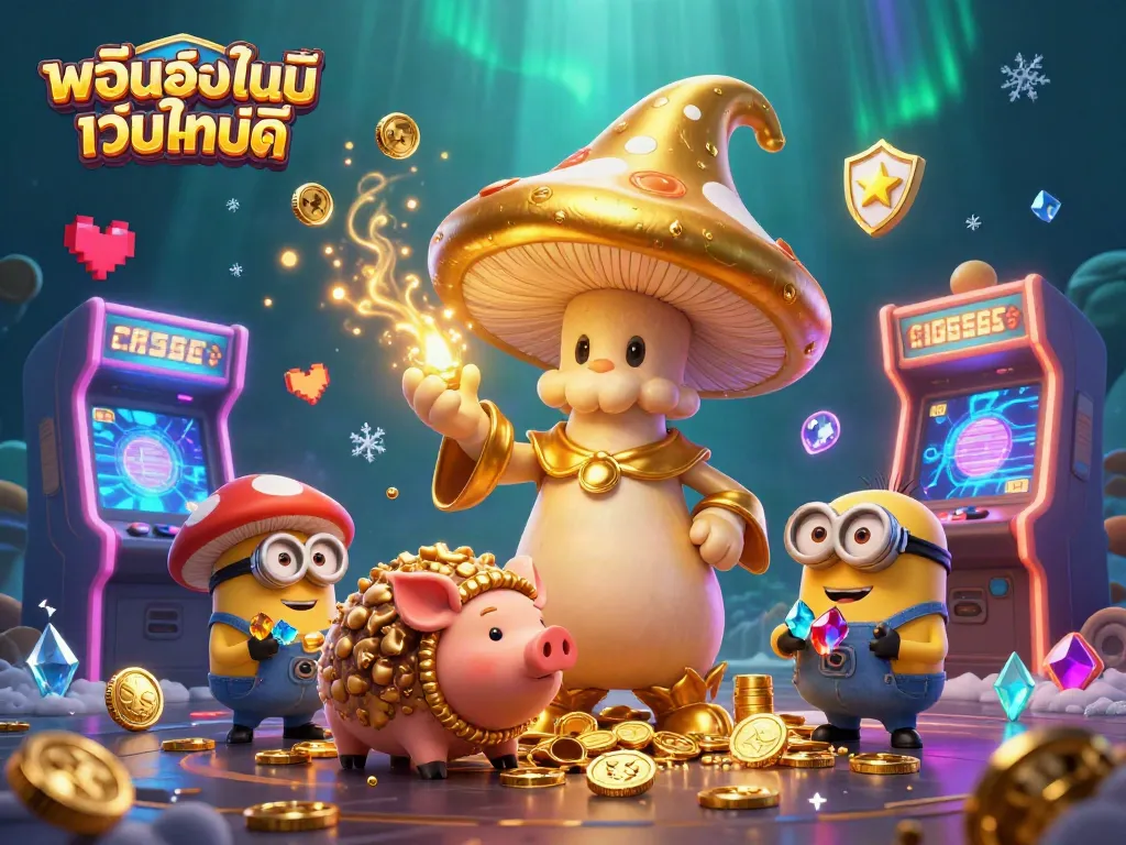 เล่นสล็อตออนไลน์กับเว็บพนันออนไลน์ เว็บไหนดี ที่น่าเชื่อถือและมีความสนุกสนาน