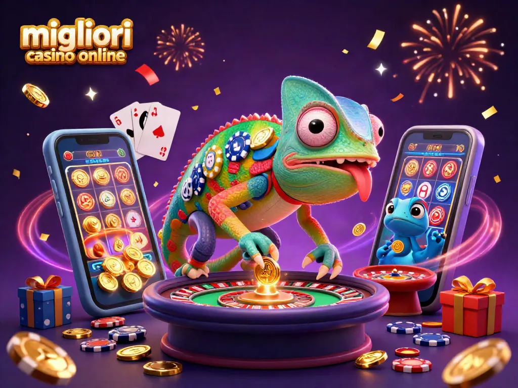 Scopri i migliori casino online con giochi avvincenti e premi scintillanti.