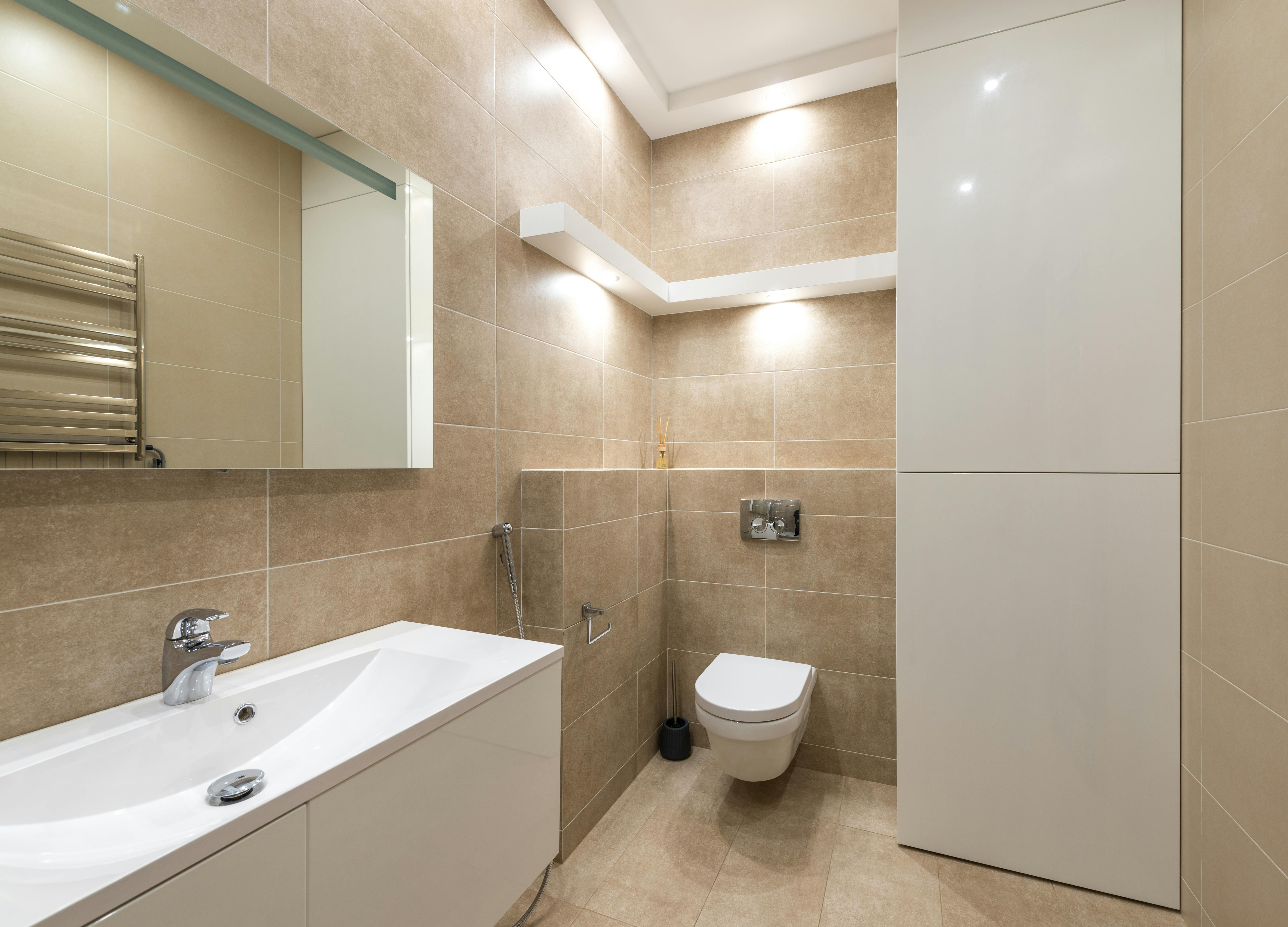 Professional Bathroom Remodeling Company | Builders Squad Ltd
