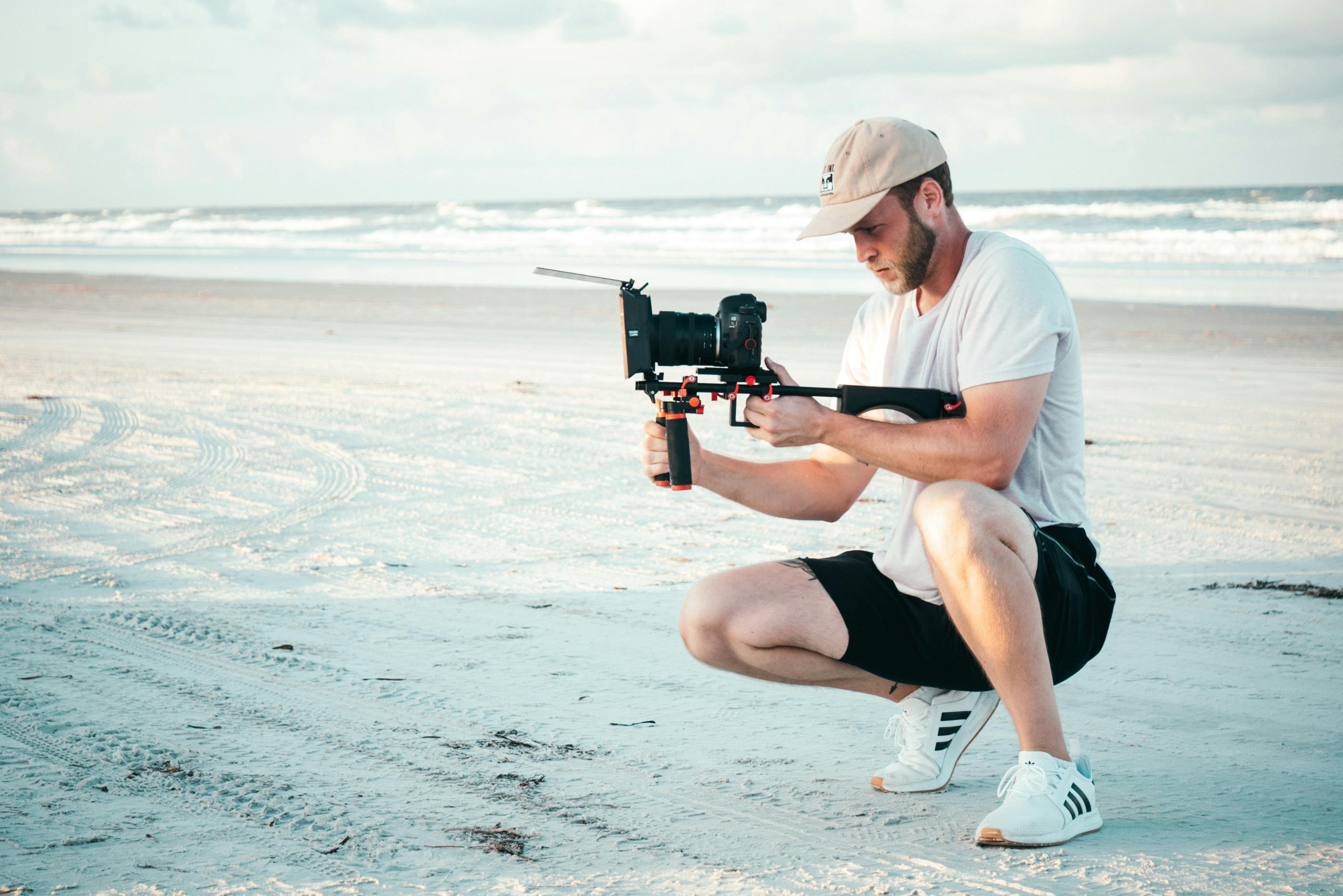 CBA Videography: Experts in Cinematic Product Demonstrations