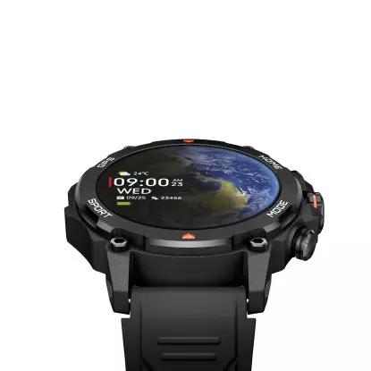 Explorer Plus GPS Smart Watch: The Ultimate Companion for Adventure Seekers