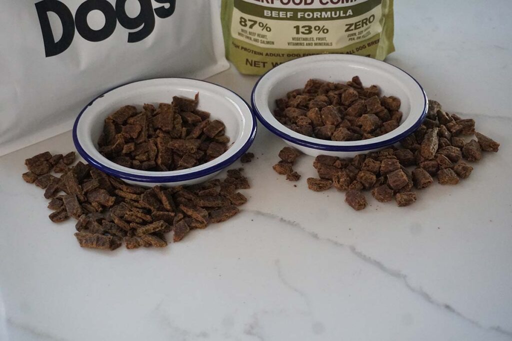How Dr Martys Dog Food Fuels Lean Muscle Growth