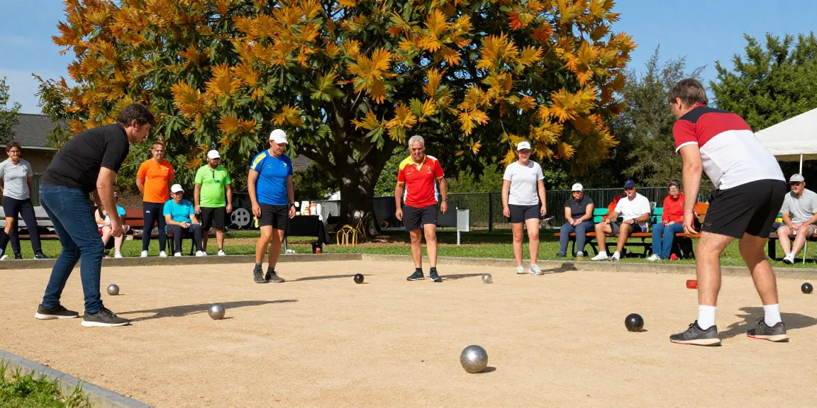 Pengalaman bermain petanque di fopikotapalopo.org dengan suasana cerah dan semangat komunitas.
