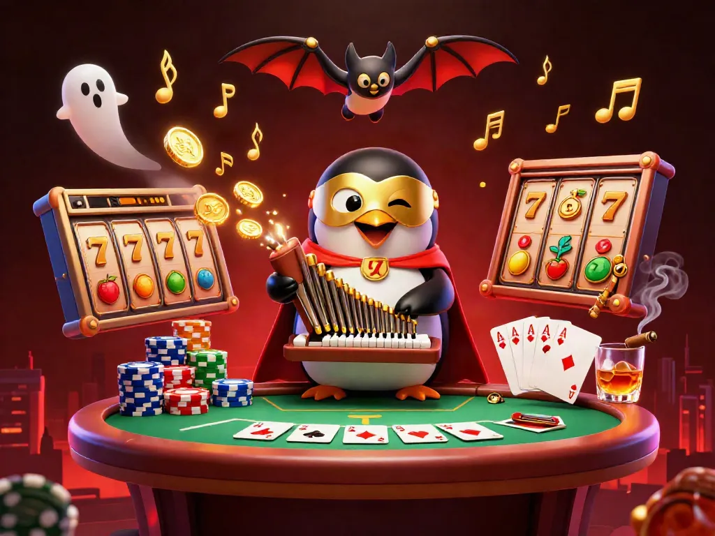 Slot gacor diisi karakter unik dengan elemen permainan yang menarik, memberikan kesan menawan dalam dunia kasino.