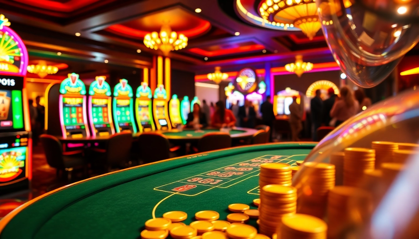 Experience the excitement of winning with vibrant casino games at https://xx88.bar/, featuring poker, roulette, and slot machines.
