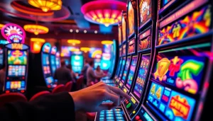 Menggali informasi slot gacor hari ini dengan slot mesin uang yang mengasyikkan.