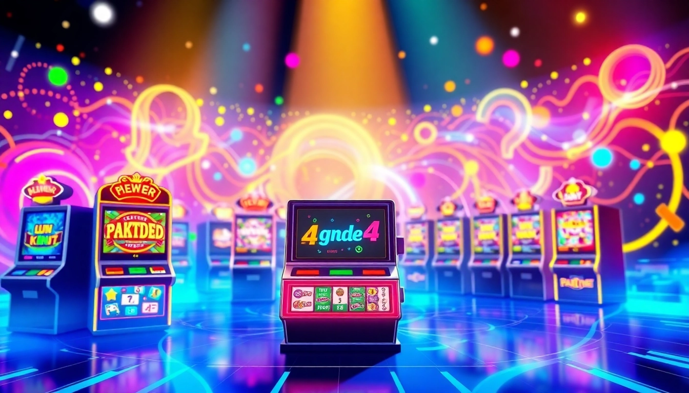 Main graphic for pakde4d slot showcasing exciting online gaming elements.