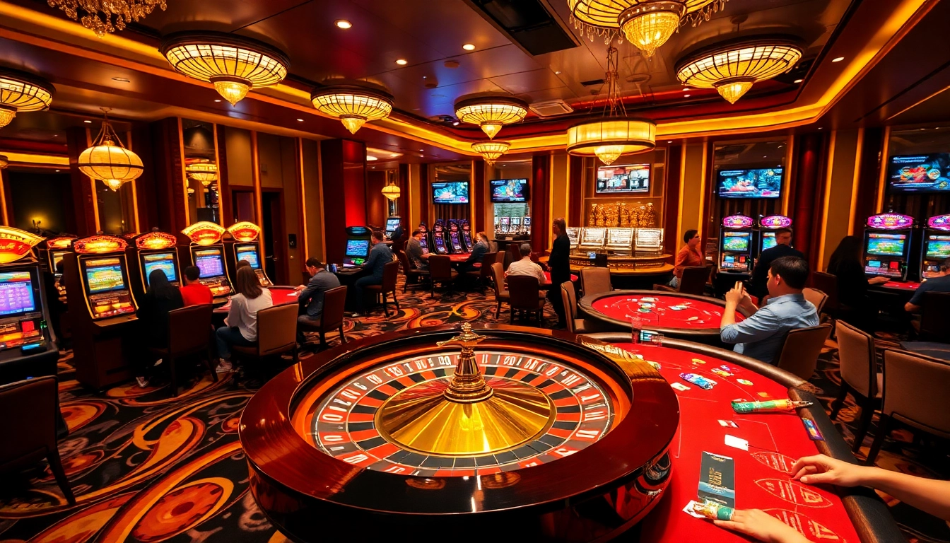 Experience the thrill of real-time gambling at https://rr88ez.com/ with vibrant casino activities including poker and roulette.