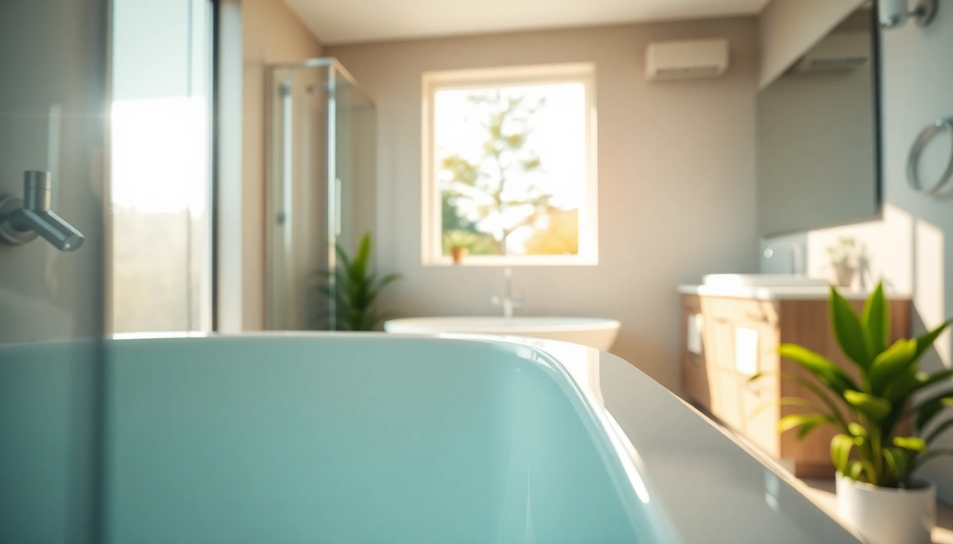 Funktionale sonni Duschkabine in einem modernen Badezimmer, elegant und stilvoll gestaltet.