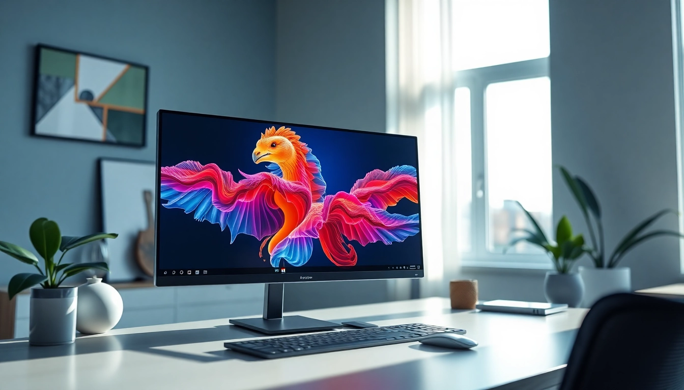 Revolutionary image editing with Nano Banana Pro in a modern workspace