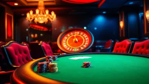 Experience the thrill of gambling at https://sunwin88.art/ with vibrant poker tables and roulette wheels.