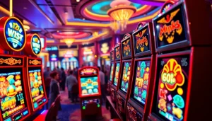 ชมเกมสล็อต 918kiss slot ที่น่าตื่นเต้นบนเครื่องสล็อตในคาสิโนออนไลน์